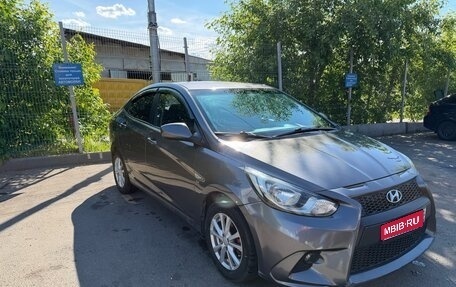 Hyundai Solaris II рестайлинг, 2012 год, 800 000 рублей, 1 фотография