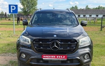 Mercedes-Benz X-Класс I, 2018 год, 3 890 000 рублей, 1 фотография