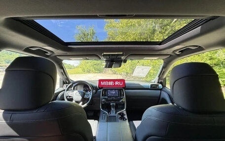 Lexus LX, 2023 год, 13 584 249 рублей, 26 фотография