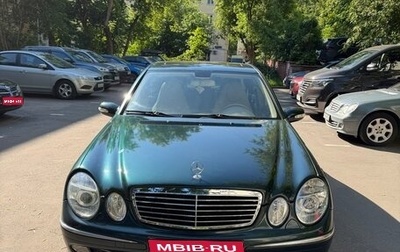Mercedes-Benz E-Класс, 2005 год, 650 000 рублей, 1 фотография
