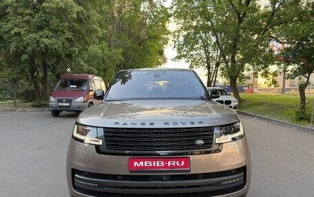 Land Rover Range Rover IV рестайлинг, 2022 год, 14 000 000 рублей, 1 фотография