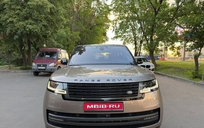 Land Rover Range Rover IV рестайлинг, 2022 год, 14 000 000 рублей, 1 фотография