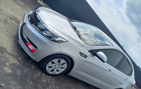 KIA Rio III рестайлинг, 2015 год, 1 299 900 рублей, 1 фотография