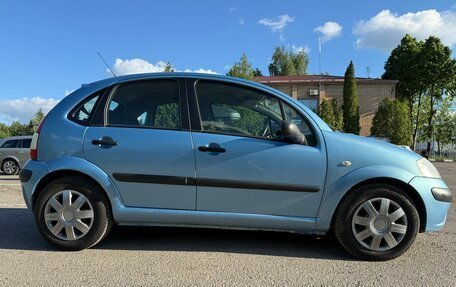 Citroen C3 II, 2006 год, 399 000 рублей, 5 фотография