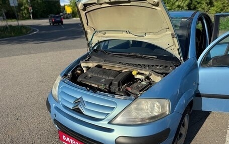 Citroen C3 II, 2006 год, 399 000 рублей, 3 фотография