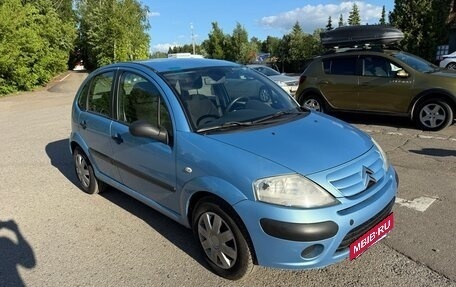 Citroen C3 II, 2006 год, 399 000 рублей, 4 фотография
