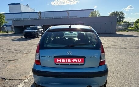 Citroen C3 II, 2006 год, 399 000 рублей, 6 фотография