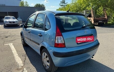 Citroen C3 II, 2006 год, 399 000 рублей, 7 фотография