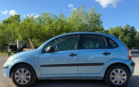 Citroen C3 II, 2006 год, 399 000 рублей, 8 фотография