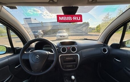 Citroen C3 II, 2006 год, 399 000 рублей, 10 фотография