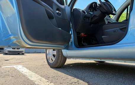Citroen C3 II, 2006 год, 399 000 рублей, 22 фотография