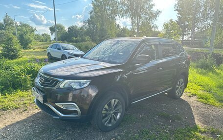 Geely Atlas I, 2021 год, 1 970 000 рублей, 2 фотография