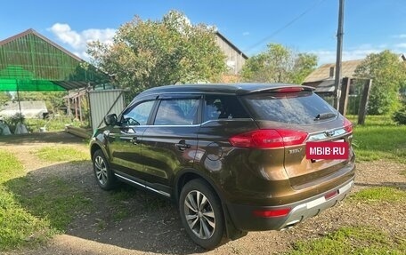 Geely Atlas I, 2021 год, 1 970 000 рублей, 7 фотография