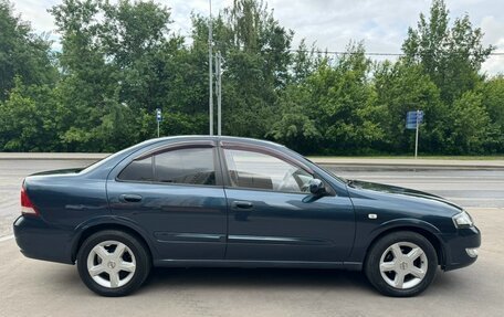 Nissan Almera Classic, 2008 год, 590 000 рублей, 4 фотография