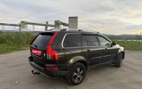 Volvo XC90 II рестайлинг, 2007 год, 865 000 рублей, 4 фотография