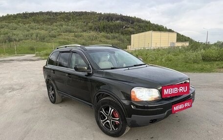 Volvo XC90 II рестайлинг, 2007 год, 865 000 рублей, 2 фотография