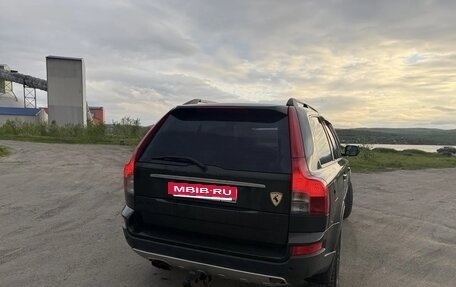 Volvo XC90 II рестайлинг, 2007 год, 865 000 рублей, 5 фотография