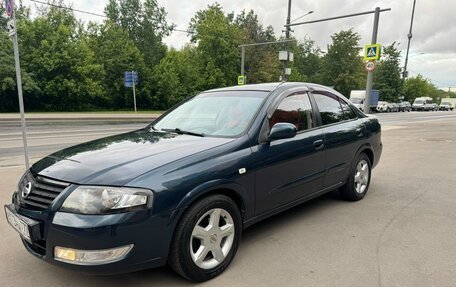 Nissan Almera Classic, 2008 год, 590 000 рублей, 9 фотография