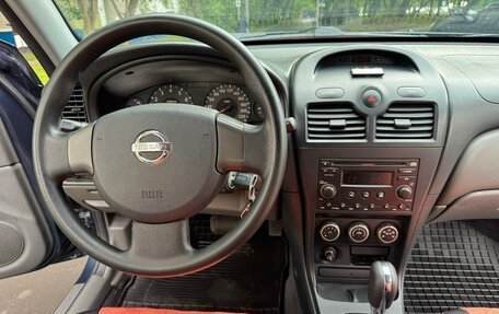 Nissan Almera Classic, 2008 год, 590 000 рублей, 14 фотография