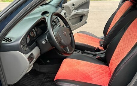 Nissan Almera Classic, 2008 год, 590 000 рублей, 17 фотография