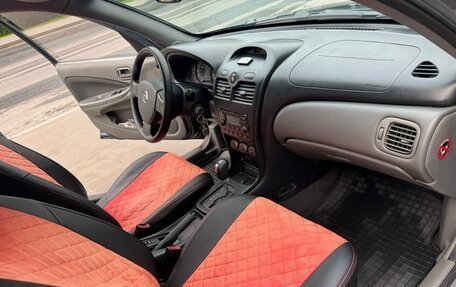 Nissan Almera Classic, 2008 год, 590 000 рублей, 19 фотография