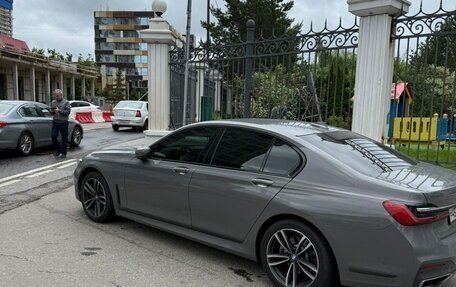 BMW 7 серия, 2019 год, 4 650 рублей, 3 фотография