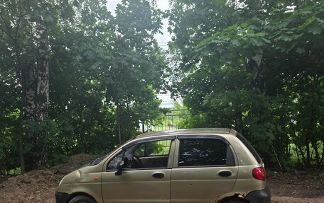 Daewoo Matiz I, 2010 год, 95 000 рублей, 2 фотография