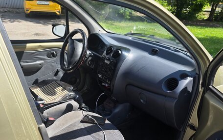 Daewoo Matiz I, 2010 год, 95 000 рублей, 6 фотография