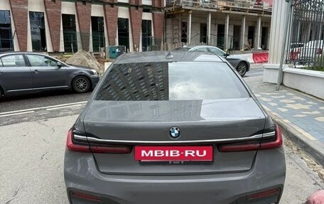 BMW 7 серия, 2019 год, 4 650 рублей, 5 фотография