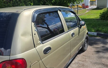 Daewoo Matiz I, 2010 год, 95 000 рублей, 8 фотография