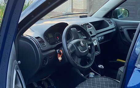 Skoda Fabia II, 2011 год, 385 000 рублей, 7 фотография