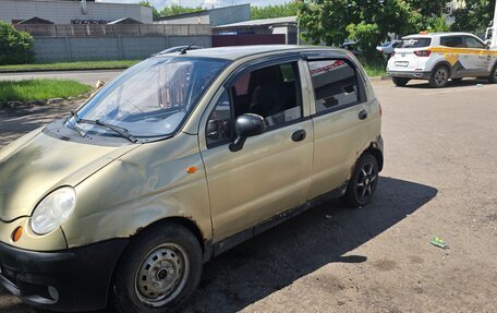 Daewoo Matiz I, 2010 год, 95 000 рублей, 11 фотография