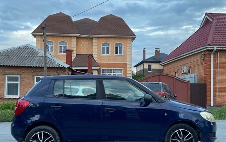 Skoda Fabia II, 2011 год, 385 000 рублей, 4 фотография