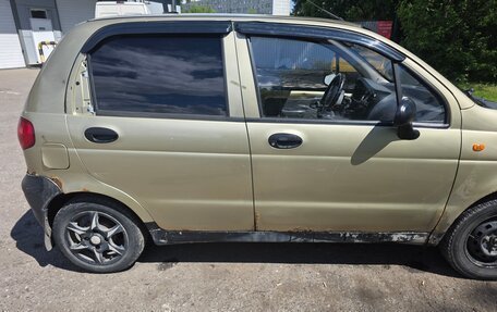 Daewoo Matiz I, 2010 год, 95 000 рублей, 9 фотография