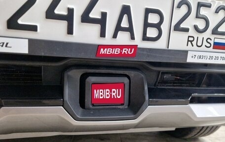 Haval F7 I, 2022 год, 2 000 000 рублей, 10 фотография