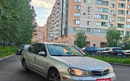 Nissan Maxima VIII, 2003 год, 330 000 рублей, 2 фотография
