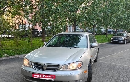 Nissan Maxima VIII, 2003 год, 330 000 рублей, 3 фотография