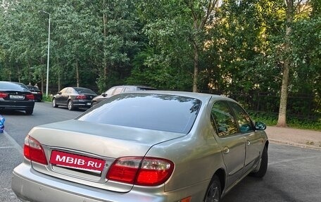 Nissan Maxima VIII, 2003 год, 330 000 рублей, 15 фотография