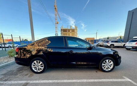 Volkswagen Jetta VI, 2013 год, 1 250 000 рублей, 3 фотография