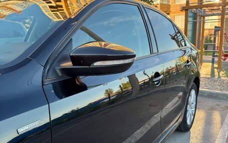 Volkswagen Jetta VI, 2013 год, 1 250 000 рублей, 9 фотография