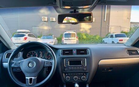 Volkswagen Jetta VI, 2013 год, 1 250 000 рублей, 19 фотография