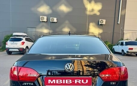Volkswagen Jetta VI, 2013 год, 1 250 000 рублей, 15 фотография