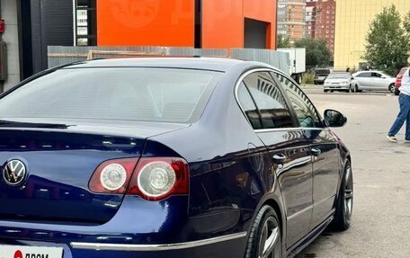 Volkswagen Passat B6, 2008 год, 900 000 рублей, 3 фотография