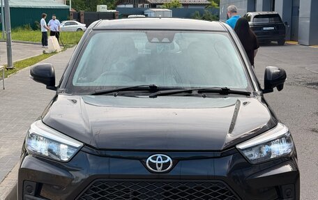 Toyota Raize I, 2021 год, 1 750 000 рублей, 2 фотография