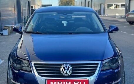 Volkswagen Passat B6, 2008 год, 900 000 рублей, 2 фотография
