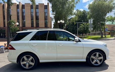 Mercedes-Benz M-Класс, 2013 год, 2 980 000 рублей, 11 фотография