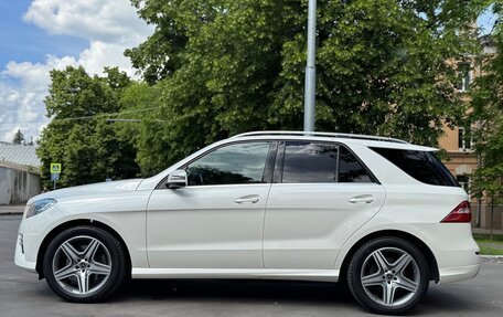Mercedes-Benz M-Класс, 2013 год, 2 980 000 рублей, 12 фотография