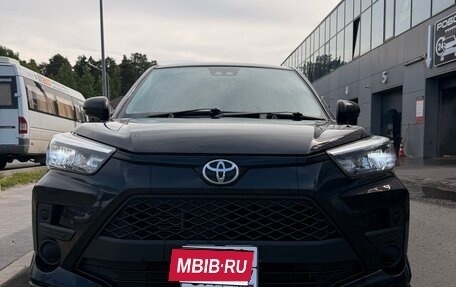 Toyota Raize I, 2021 год, 1 750 000 рублей, 7 фотография