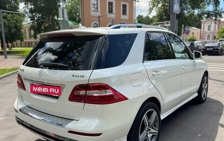 Mercedes-Benz M-Класс, 2013 год, 2 980 000 рублей, 6 фотография