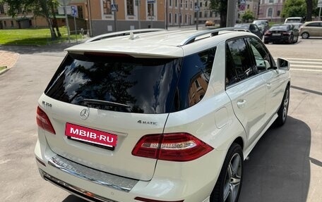 Mercedes-Benz M-Класс, 2013 год, 2 980 000 рублей, 7 фотография